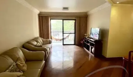Imperdível: Apartamento à venda na Vila São Francisco, São Paulo-SP, com 4 quartos, 2 suítes e 3 vagas de garagem!
