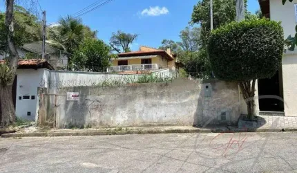 Terreno à venda em São Paulo-SP, na Vila São Francisco, com 588,47 m² de área! Aproveite essa oportunidade!