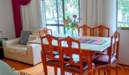 Apartamento à venda em São Paulo-SP, 03 quartos, 01 suíte, 01 sala, 03 banheiros, 2 vagas de garagem, 93m² - Imperdível!