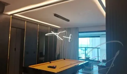 Apartamento à venda em Osasco-SP, Vila Yara: 2 quartos, 2 suítes, 1 sala, 2 banheiros, 3 vagas de garagem, 107m².
