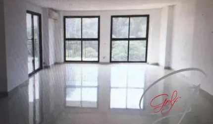 Apartamento 370 m2, sala para 3 ambientes, 4 dormitórios, sendo 4 suítes