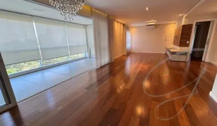 Imperdível Apartamento de Luxo na Vila São Francisco, Osasco-SP: 2 Quartos, 2 Suítes, 3 Salas, 5 Banheiros, 3 Vagas - 187m²