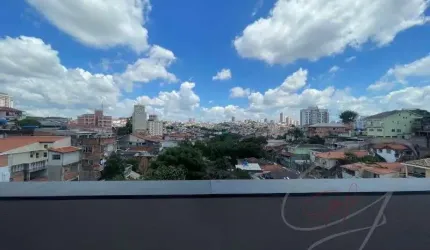 Apartamento à venda em Osasco-SP, bairro Umuarama: 2 quartos, 2 salas, 1 banheiros, 1 vaga, 43m².