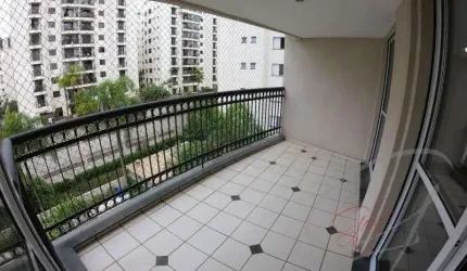 Apartamento de 3 quartos com suíte e 3 vagas de garagem na Cidade São Francisco, São Paulo-SP: imperdível oportunidade!