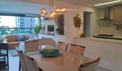 Imperdível: Apartamento de Luxo na Vila Yara, Osasco-SP  3 quartos, 3 suítes, 2 salas, 150 m², 4 vagas de garagem.