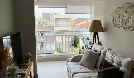 Impecável apartamento à venda na Vila São Francisco, São Paulo-SP: 2 quartos, 1 suíte, 2 salas, 2 banheiros, 1 vaga, 60m².