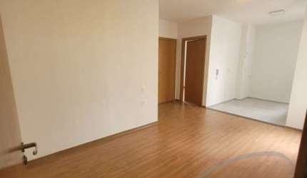 Apartamento novo para Venda no Bairro Caguassu, Sorocaba, contendo 2 dormitórios, 1 sala, 1 banheiro, 1 vaga. Com  42,00 m² de área construída.