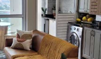 Apartamento à venda na Vila Yara, Osasco-SP: 2 quartos, 1 suite, 2 salas, 2 banheiros, 1 vaga de garagem, 57m². Venha conferir!