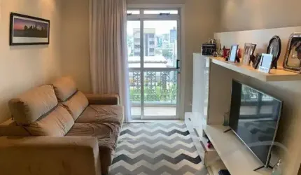 Apartamento de 110 m2 com 3 dormitórios, centro de Osasco SP