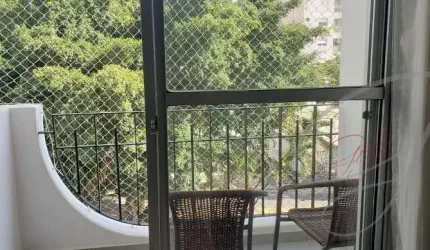 Apartamento à venda na Cidade São Francisco: 2 quartos,  sala, 1 vaga de garagem e 02 banheiros
