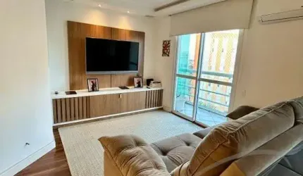 Apartamento para Locação  Vila São Francisco, São Paulo 2 dormitórios sendo 1 suíte, 2 salas, 2 vagas 74,00 m² construída, 74,00 m² útil