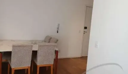 APARTAMENTO STUDIO GARDEN NA VILA SÃO FRANCISCO.