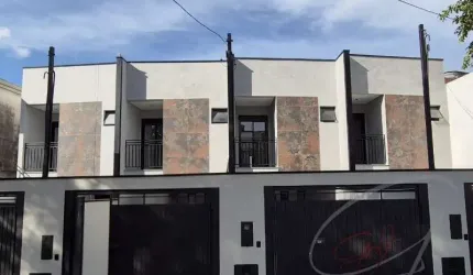 SOBRADO NOVO - BELA  VISTA - OSASCO - SP