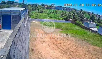 Terreno para Venda em Lauro de Freitas, Caji