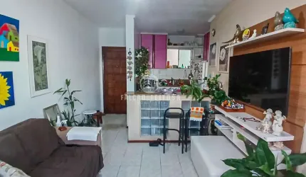 Apartamento para Venda em Salvador, Amaralina, 1 dormitório, 1 banheiro