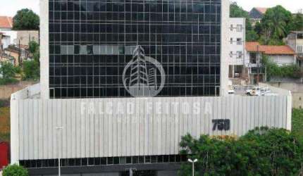 Prédio Comercial para Venda em Salvador, Nazaré, 99 vagas