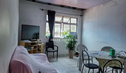 Casa para Venda em Salvador, Brotas, 2 dormitórios, 1 banheiro