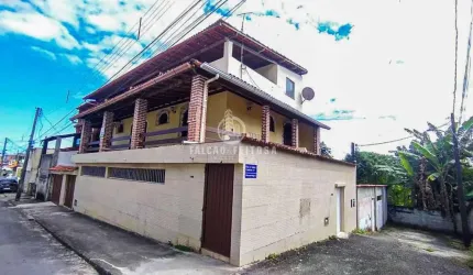 Casa para Venda em Salvador, Mussurunga, 4 dormitórios, 1 suíte, 2 banheiros
