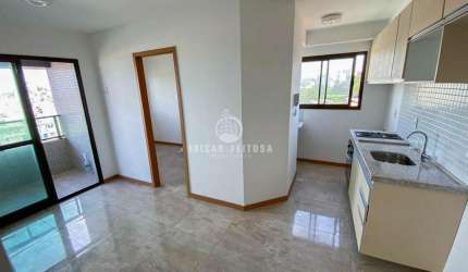 Apartamento para Locação em Salvador, Boca do Rio, 2 dormitórios, 1 suíte, 2 banheiros