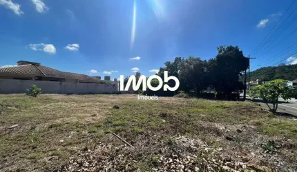 Terreno com 492m², Barra do Rio Cerro