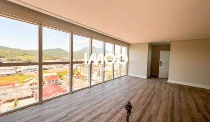 Apartamento Alto Padrão, Centro de Guaramirim