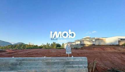 Terreno com 1.159m² de área total, Jaraguá Esquerdo