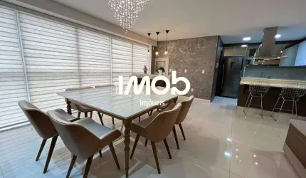 Apartamento 3 suítes, Centro - Residencial Eduardo Pamplona