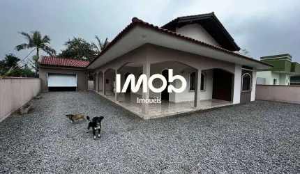 Casa com 3 quartos, Beira Rio, Guaramirim