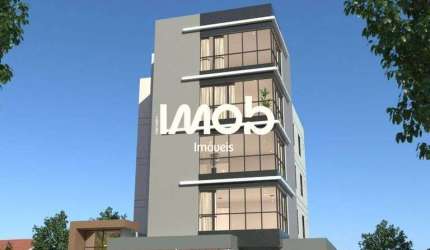 Apartamento 1 suíte + 2 quartos, Czerniewicz