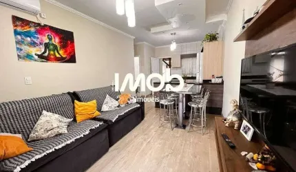 Casa geminada semi mobiliada com 2 dormitórios, Bananal do Sul