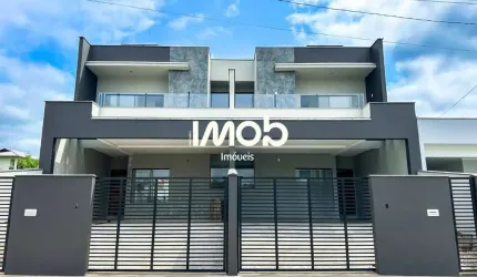 Geminado 1 suítes master + 2 quartos, Jaraguá 99