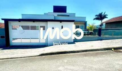 Casa com 1 suíte + 2 quartos, Jaraguá 99
