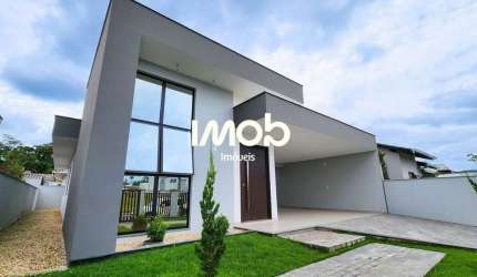 Casa com 1 suíte + 2 quartos, Três Rios do Sul