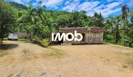 Chácara com 2 terrenos, Rio Cerro II