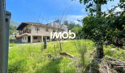 Terreno com 346,06 m² de área total, Ilha da Figueira