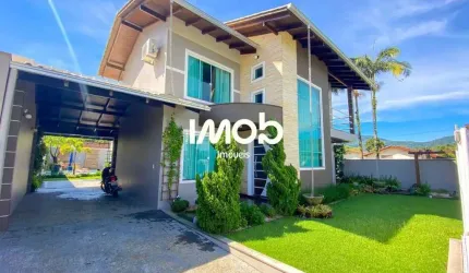 Casa com 1 suíte + 2 quartos, Rio Hern - Schroeder