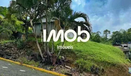Terreno com 450 m² de área total, Centro de Guaramirim