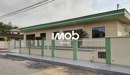 Casa com 3 quartos, Bairro Imigrantes - Guaramirim