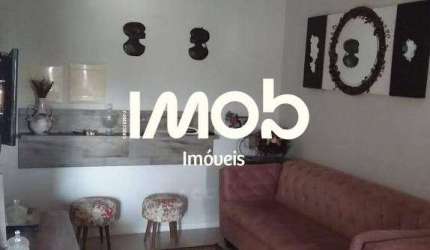 Apartamento com 1 suíte + 1 quarto, Centro de Guaramirim