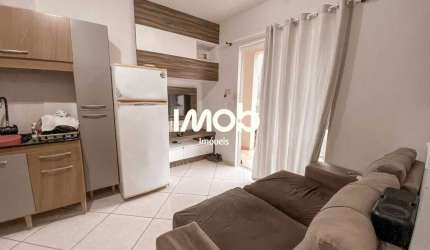 Apartamento com 2 quartos, Escolinha - Guaramirim