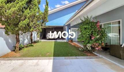 Casa Alto Padrão com 1 Suíte + 2 Quartos, Vila Nova