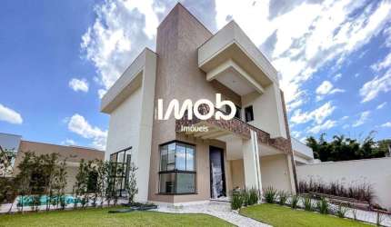 Casa Alto Padrão com 1 Suíte + 2 Quartos, Jaraguá 99