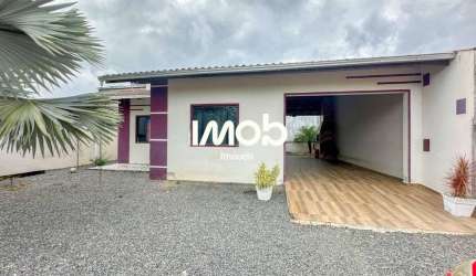 Casa com 2 Quartos, Três Rios do Sul