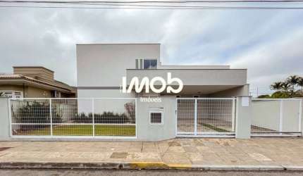 Casa com 2 suítes + 1 Quarto, Amizade - Jaraguá do Sul