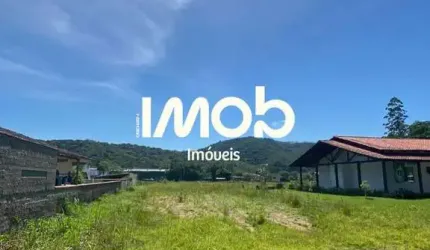 Terreno com 417 m² de área total, Ilha da Figueira - Jaraguá do Sul