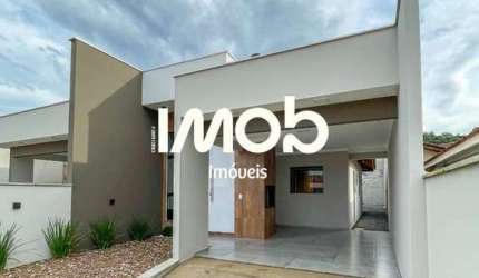 Casa Geminada com 1 suíte + 1 quarto, Jaraguá 99