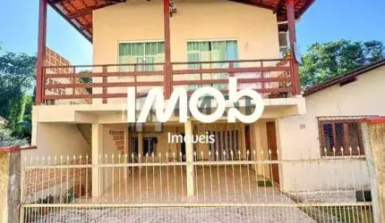 Terreno com 2 casas, Vila Amizade - Guaramirim