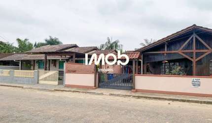Casas disponíveis no bairro Avaí, Guaramirim