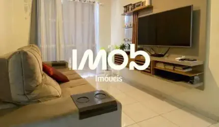 Apartamento com 1 suíte + 2 quartos, Vila Lenzi