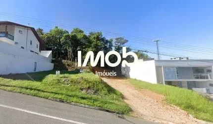 Terreno com 350 m² de área total, Jaraguá Esquerdo